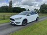 USED 2018 18 FORD FOCUS 1.0T EcoBoost ST-Line Hatchback 5dr Petrol Manual Euro 6 (s/s) (140 ps) 