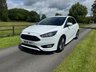 USED 2018 18 FORD FOCUS 1.0T EcoBoost ST-Line Hatchback 5dr Petrol Manual Euro 6 (s/s) (140 ps) 