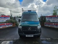 USED 2022 22 MERCEDES-BENZ SPRINTER 315 CDI PROGRESSIVE XLONG ULEZ FREE ZONE 