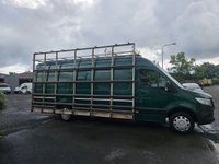 USED 2022 22 MERCEDES-BENZ SPRINTER 315 CDI PROGRESSIVE XLONG ULEZ FREE ZONE 