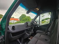 USED 2022 22 MERCEDES-BENZ SPRINTER 315 CDI PROGRESSIVE XLONG ULEZ FREE ZONE 