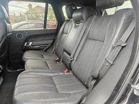 USED 2017 67 LAND ROVER RANGE ROVER 3.0 TD V6 Vogue SUV 5dr Diesel Auto 4WD Euro 6 (s/s) (258 ps) 