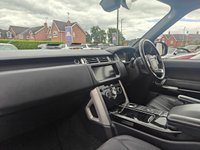USED 2017 67 LAND ROVER RANGE ROVER 3.0 TD V6 Vogue SUV 5dr Diesel Auto 4WD Euro 6 (s/s) (258 ps) 