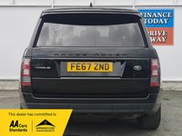 USED 2017 67 LAND ROVER RANGE ROVER 3.0 TD V6 Vogue SUV 5dr Diesel Auto 4WD Euro 6 (s/s) (258 ps) 