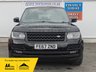 USED 2017 67 LAND ROVER RANGE ROVER 3.0 TD V6 Vogue SUV 5dr Diesel Auto 4WD Euro 6 (s/s) (258 ps) 
