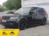 USED 2017 67 LAND ROVER RANGE ROVER 3.0 TD V6 Vogue SUV 5dr Diesel Auto 4WD Euro 6 (s/s) (258 ps) 