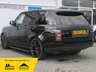 USED 2017 67 LAND ROVER RANGE ROVER 3.0 TD V6 Vogue SUV 5dr Diesel Auto 4WD Euro 6 (s/s) (258 ps) 