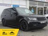 USED 2017 67 LAND ROVER RANGE ROVER 3.0 TD V6 Vogue SUV 5dr Diesel Auto 4WD Euro 6 (s/s) (258 ps) 