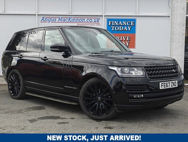 View our Land Rover Range Rover 3.0 TD V6 Vogue SUV 5dr Diesel Auto 4WD Euro 6 (s/s) (258 ps)