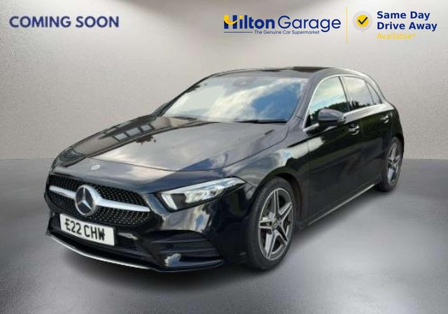2021 21 MERCEDES-BENZ A-CLASS 1.3 A 200 AMG Line Auto 5dr CLICK+COLLECT / HOME DELIVERY