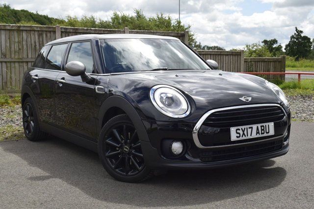 View our MINI CLUBMAN