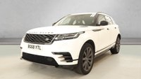 USED 2018 68 LAND ROVER RANGE ROVER VELAR 2.0 D180 R-Dynamic HSE SUV 5dr Diesel Auto 4WD Euro 6 (s/s) (180 ps) 