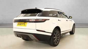 View our LAND ROVER RANGE ROVER VELAR