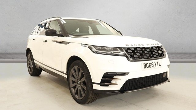 View our Land Rover Range Rover Velar 2.0 D180 R-Dynamic HSE SUV 5dr Diesel Auto 4WD Euro 6 (s/s) (180 ps)