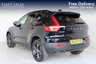 USED 2022 22 VOLVO XC40 1.5 T3 R-Design SUV 5dr Petrol Manual Euro 6 (s/s) (163 ps) FREE 24 MONTH WARRANTY, FREE DELIVERY WITHIN 200 MILES, OPTICAL REAR SENSORS