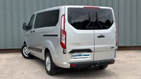 USED 2021 71 FORD TRANSIT CUSTOM 71 TREND 8 SEAT KOMBI VREW VAN L1 SWB Euro 6 2.0 320 130 BHP 14995 + 2999 VAT = 17994 inc VAT