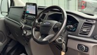 USED 2021 71 FORD TRANSIT CUSTOM 71 TREND 8 SEAT KOMBI VREW VAN L1 SWB Euro 6 2.0 320 130 BHP 14995 + 2999 VAT = 17994 inc VAT