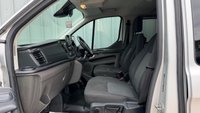 USED 2021 71 FORD TRANSIT CUSTOM 71 TREND 8 SEAT KOMBI VREW VAN L1 SWB Euro 6 2.0 320 130 BHP 14995 + 2999 VAT = 17994 inc VAT