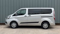 USED 2021 71 FORD TRANSIT CUSTOM 71 TREND 8 SEAT KOMBI VREW VAN L1 SWB Euro 6 2.0 320 130 BHP 14995 + 2999 VAT = 17994 inc VAT