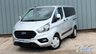 USED 2021 71 FORD TRANSIT CUSTOM 71 TREND 8 SEAT KOMBI VREW VAN L1 SWB Euro 6 2.0 320 130 BHP 14995 + 2999 VAT = 17994 inc VAT