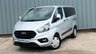 USED 2021 71 FORD TRANSIT CUSTOM 71 TREND 8 SEAT KOMBI VREW VAN L1 SWB Euro 6 2.0 320 130 BHP 14995 + 2999 VAT = 17994 inc VAT