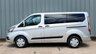 USED 2021 71 FORD TRANSIT CUSTOM 71 TREND 8 SEAT KOMBI VREW VAN L1 SWB Euro 6 2.0 320 130 BHP 14995 + 2999 VAT = 17994 inc VAT