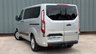 USED 2021 71 FORD TRANSIT CUSTOM 71 TREND 8 SEAT KOMBI VREW VAN L1 SWB Euro 6 2.0 320 130 BHP 14995 + 2999 VAT = 17994 inc VAT