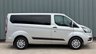 USED 2021 71 FORD TRANSIT CUSTOM 71 TREND 8 SEAT KOMBI VREW VAN L1 SWB Euro 6 2.0 320 130 BHP 14995 + 2999 VAT = 17994 inc VAT