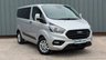 USED 2021 71 FORD TRANSIT CUSTOM 71 TREND 8 SEAT KOMBI VREW VAN L1 SWB Euro 6 2.0 320 130 BHP 14995 + 2999 VAT = 17994 inc VAT