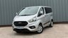 USED 2021 71 FORD TRANSIT CUSTOM 71 TREND 8 SEAT KOMBI VREW VAN L1 SWB Euro 6 2.0 320 130 BHP 14995 + 2999 VAT = 17994 inc VAT