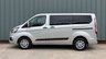 USED 2021 71 FORD TRANSIT CUSTOM 71 TREND 8 SEAT KOMBI VREW VAN L1 SWB Euro 6 2.0 320 130 BHP 14995 + 2999 VAT = 17994 inc VAT