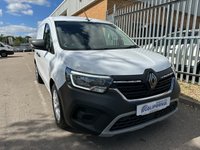 USED 2026 75 RENAULT KANGOO 1.5 dCi Blue ENERGY ML19 Advance Panel Van 6dr Diesel Manual MWB Euro 6 (s/s) (95 ps) LOW MILEAGE, 360 SENSORS, BLUETOOTH, TOUCHSCREEN, AIR CONDITIONING