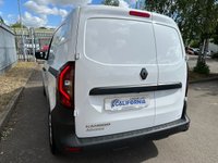 USED 2026 75 RENAULT KANGOO 1.5 dCi Blue ENERGY ML19 Advance Panel Van 6dr Diesel Manual MWB Euro 6 (s/s) (95 ps) LOW MILEAGE, 360 SENSORS, BLUETOOTH, TOUCHSCREEN, AIR CONDITIONING