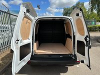 USED 2026 75 RENAULT KANGOO 1.5 dCi Blue ENERGY ML19 Advance Panel Van 6dr Diesel Manual MWB Euro 6 (s/s) (95 ps) LOW MILEAGE, 360 SENSORS, BLUETOOTH, TOUCHSCREEN, AIR CONDITIONING