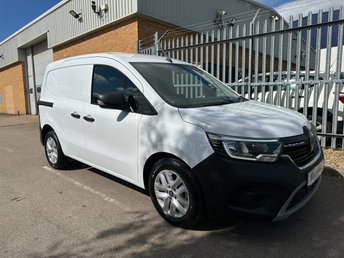 2026 RENAULT KANGOO 1.5 dCi Blue ENERGY ML19 Advance Panel Van 6dr Diesel Manual MWB Euro 6 (s/s) (95 ps) &pound;17495.00