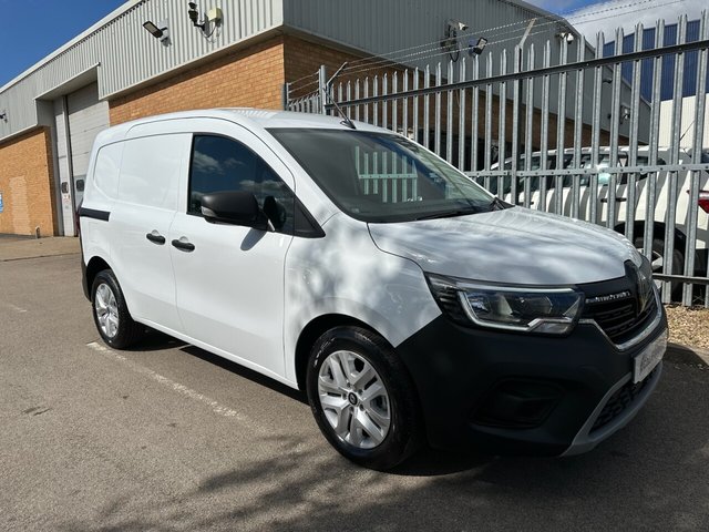 View our Renault Kangoo 1.5 dCi Blue ENERGY ML19 Advance Panel Van 6dr Diesel Manual MWB Euro 6 (s/s) (95 ps)