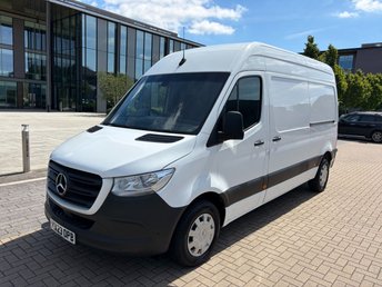 View our MERCEDES-BENZ SPRINTER