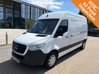 View our MERCEDES-BENZ SPRINTER