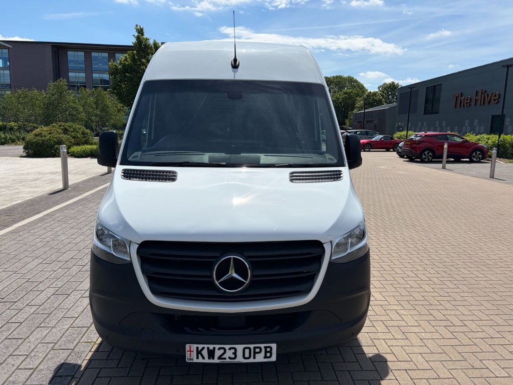 USED 2023 23 MERCEDES-BENZ SPRINTER 315 PREMIUM 2.0CDI EU6 S/S RWD L2 H2 150ps *A/C*CAMERA*SENSORS*KEYLESS START*E/PACK* EU6-L2H2-RWD-A/C-CAMERA-SENSOR