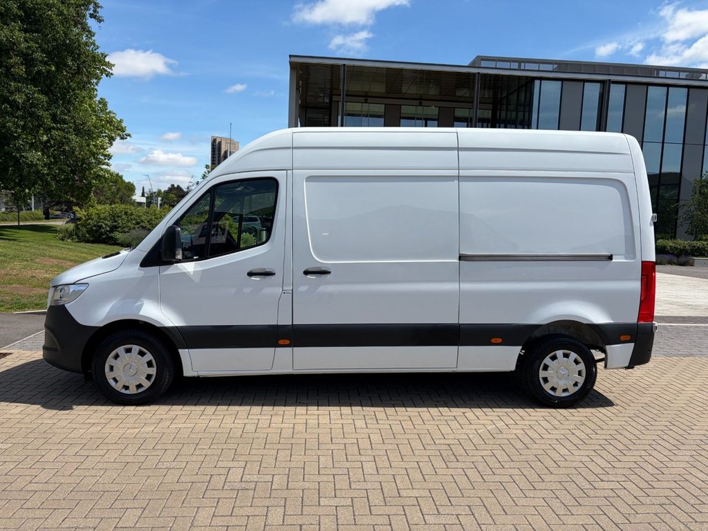 USED 2023 23 MERCEDES-BENZ SPRINTER 315 PREMIUM 2.0CDI EU6 S/S RWD L2 H2 150ps *A/C*CAMERA*SENSORS*KEYLESS START*E/PACK* EU6-L2H2-RWD-A/C-CAMERA-SENSOR