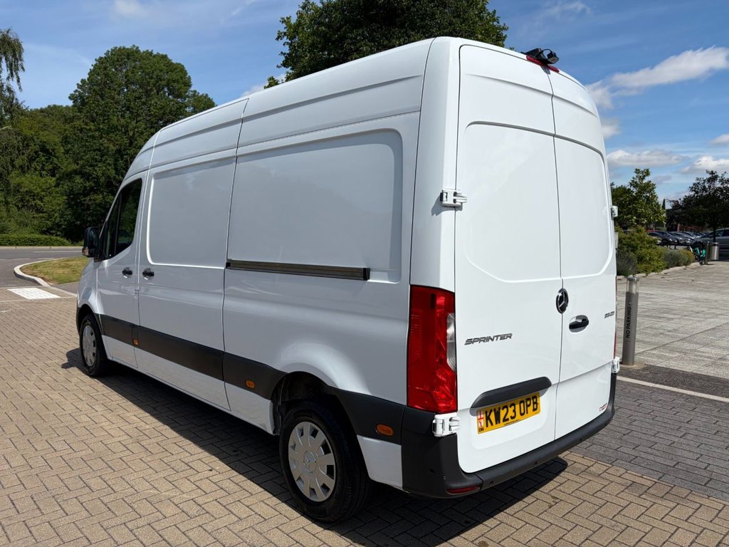 USED 2023 23 MERCEDES-BENZ SPRINTER 315 PREMIUM 2.0CDI EU6 S/S RWD L2 H2 150ps *A/C*CAMERA*SENSORS*KEYLESS START*E/PACK* EU6-L2H2-RWD-A/C-CAMERA-SENSOR