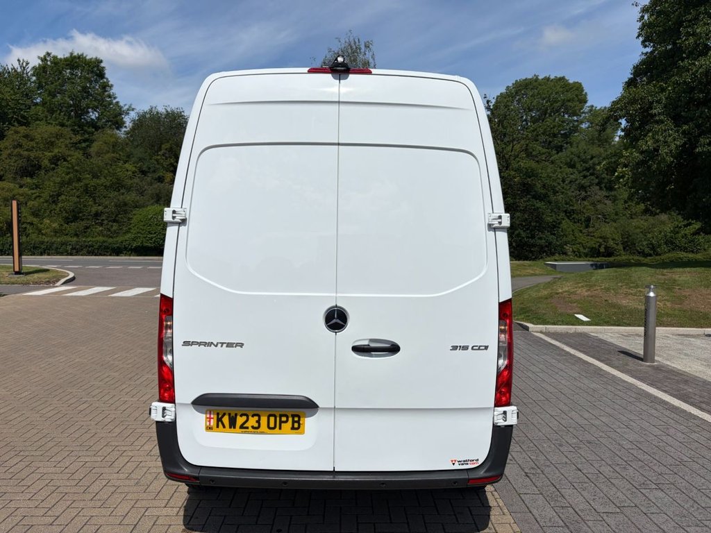 USED 2023 23 MERCEDES-BENZ SPRINTER 315 PREMIUM 2.0CDI EU6 S/S RWD L2 H2 150ps *A/C*CAMERA*SENSORS*KEYLESS START*E/PACK* EU6-L2H2-RWD-A/C-CAMERA-SENSOR