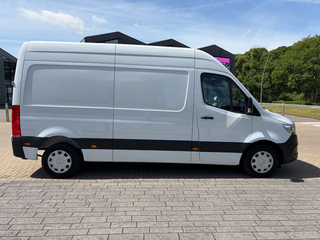 USED 2023 23 MERCEDES-BENZ SPRINTER 315 PREMIUM 2.0CDI EU6 S/S RWD L2 H2 150ps *A/C*CAMERA*SENSORS*KEYLESS START*E/PACK* EU6-L2H2-RWD-A/C-CAMERA-SENSOR