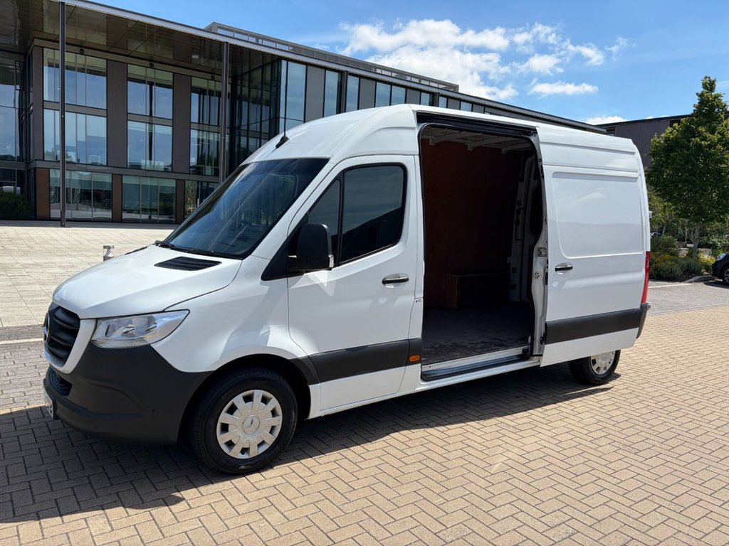 USED 2023 23 MERCEDES-BENZ SPRINTER 315 PREMIUM 2.0CDI EU6 S/S RWD L2 H2 150ps *A/C*CAMERA*SENSORS*KEYLESS START*E/PACK* EU6-L2H2-RWD-A/C-CAMERA-SENSOR
