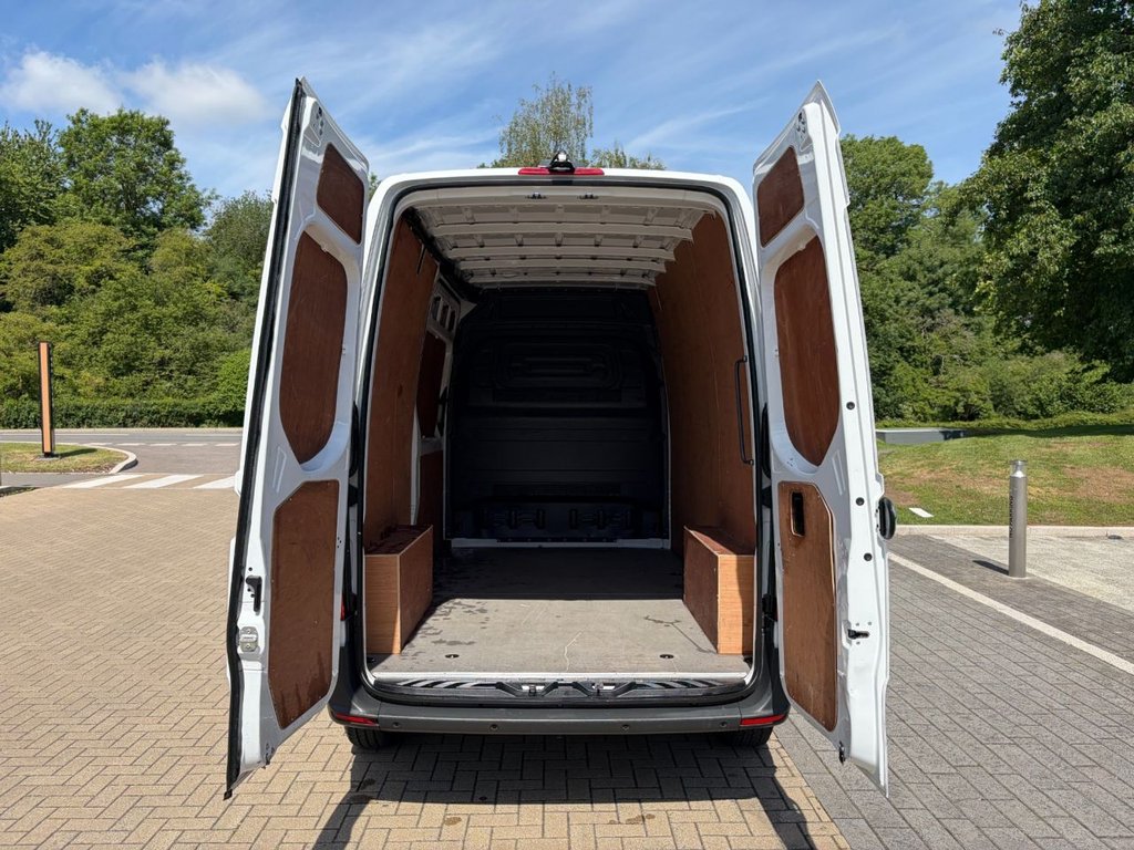 USED 2023 23 MERCEDES-BENZ SPRINTER 315 PREMIUM 2.0CDI EU6 S/S RWD L2 H2 150ps *A/C*CAMERA*SENSORS*KEYLESS START*E/PACK* EU6-L2H2-RWD-A/C-CAMERA-SENSOR
