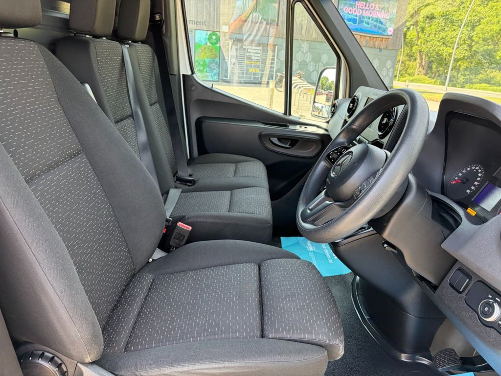 USED 2023 23 MERCEDES-BENZ SPRINTER 315 PREMIUM 2.0CDI EU6 S/S RWD L2 H2 150ps *A/C*CAMERA*SENSORS*KEYLESS START*E/PACK* EU6-L2H2-RWD-A/C-CAMERA-SENSOR