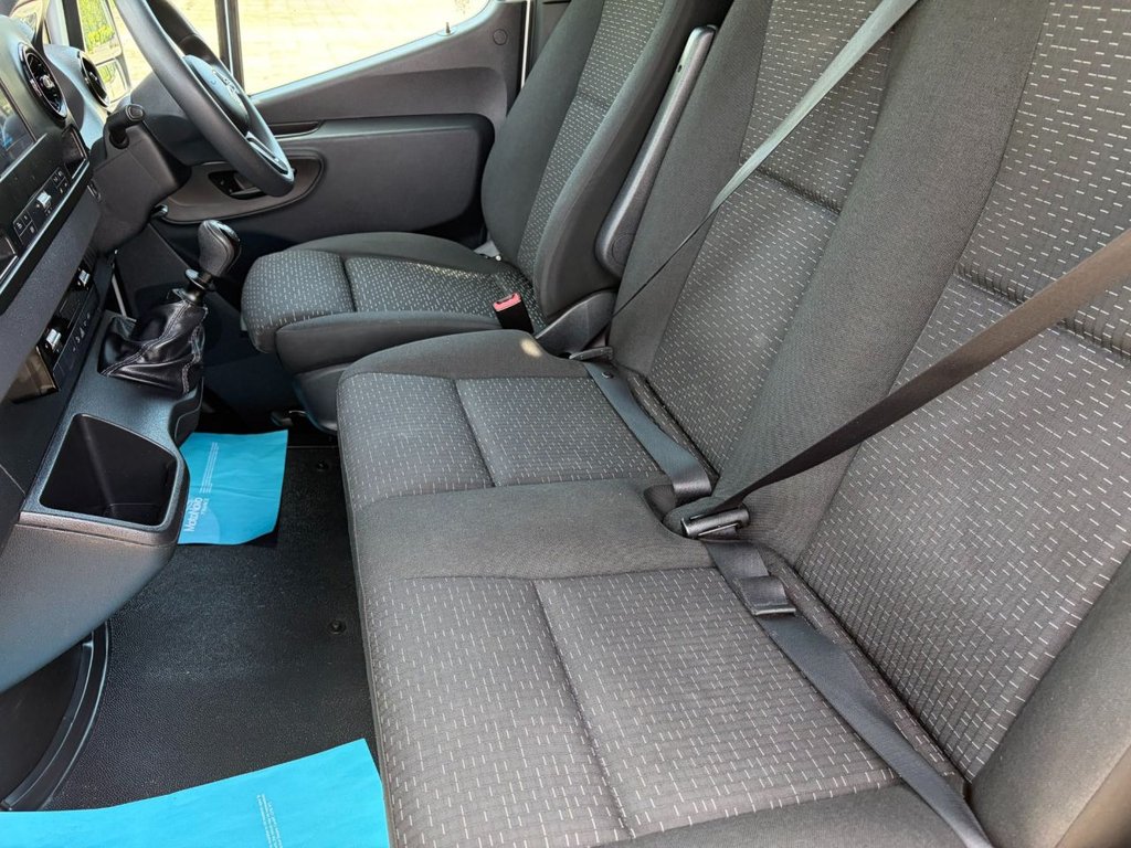 USED 2023 23 MERCEDES-BENZ SPRINTER 315 PREMIUM 2.0CDI EU6 S/S RWD L2 H2 150ps *A/C*CAMERA*SENSORS*KEYLESS START*E/PACK* EU6-L2H2-RWD-A/C-CAMERA-SENSOR