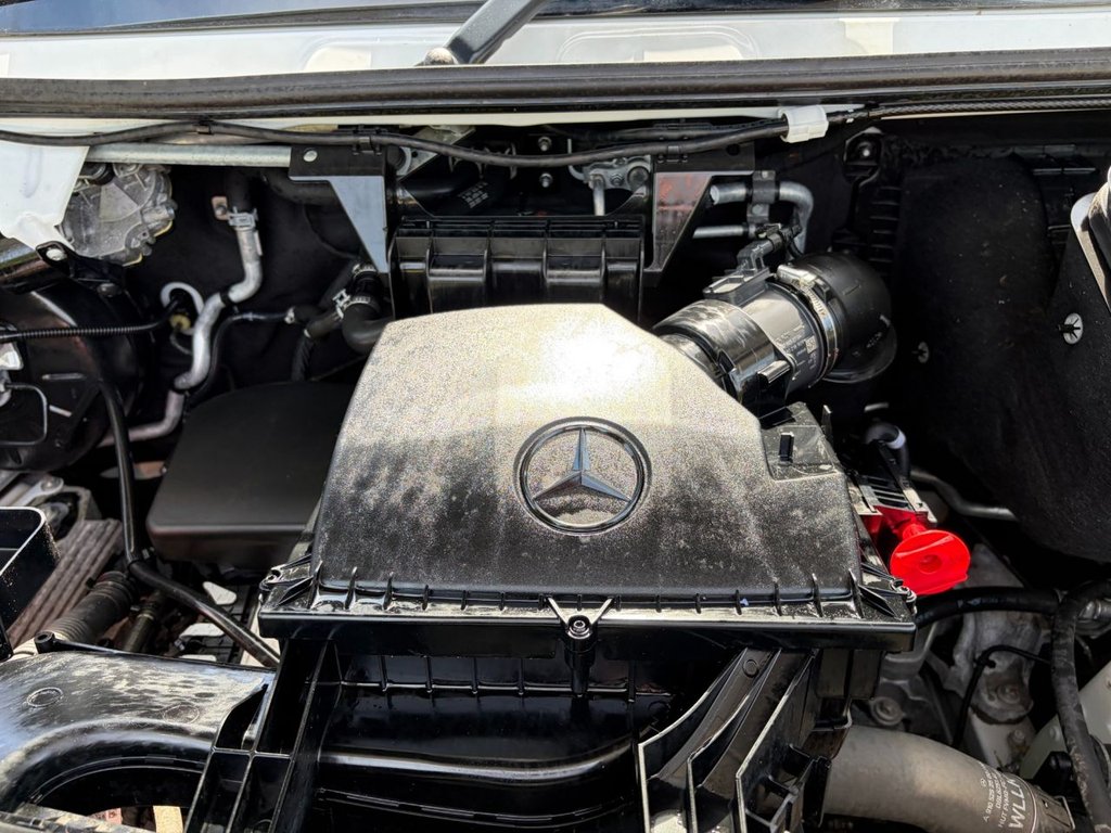 USED 2023 23 MERCEDES-BENZ SPRINTER 315 PREMIUM 2.0CDI EU6 S/S RWD L2 H2 150ps *A/C*CAMERA*SENSORS*KEYLESS START*E/PACK* EU6-L2H2-RWD-A/C-CAMERA-SENSOR