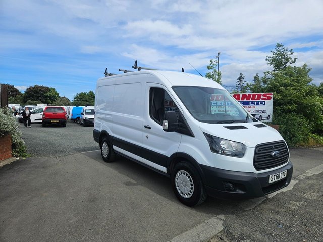 View our FORD TRANSIT