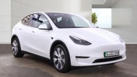 USED 2022 22 TESLA MODEL Y (Dual Motor) Long Range SUV 5dr Electric Auto 4WDE (384 bhp) 